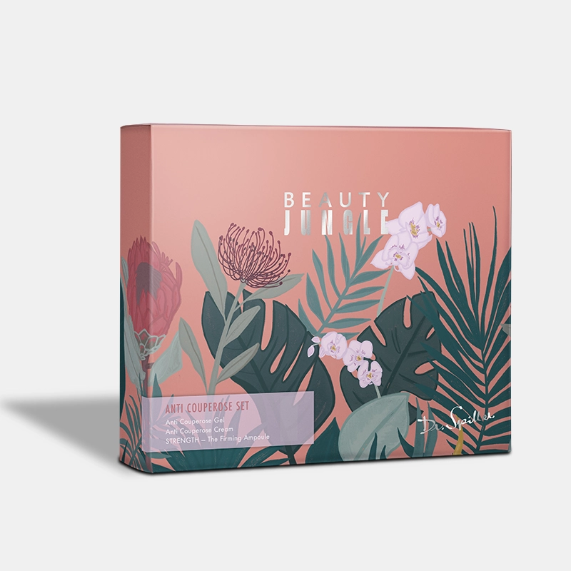 Dr. Spiller ANTI-COUPEROSE Geschenkset