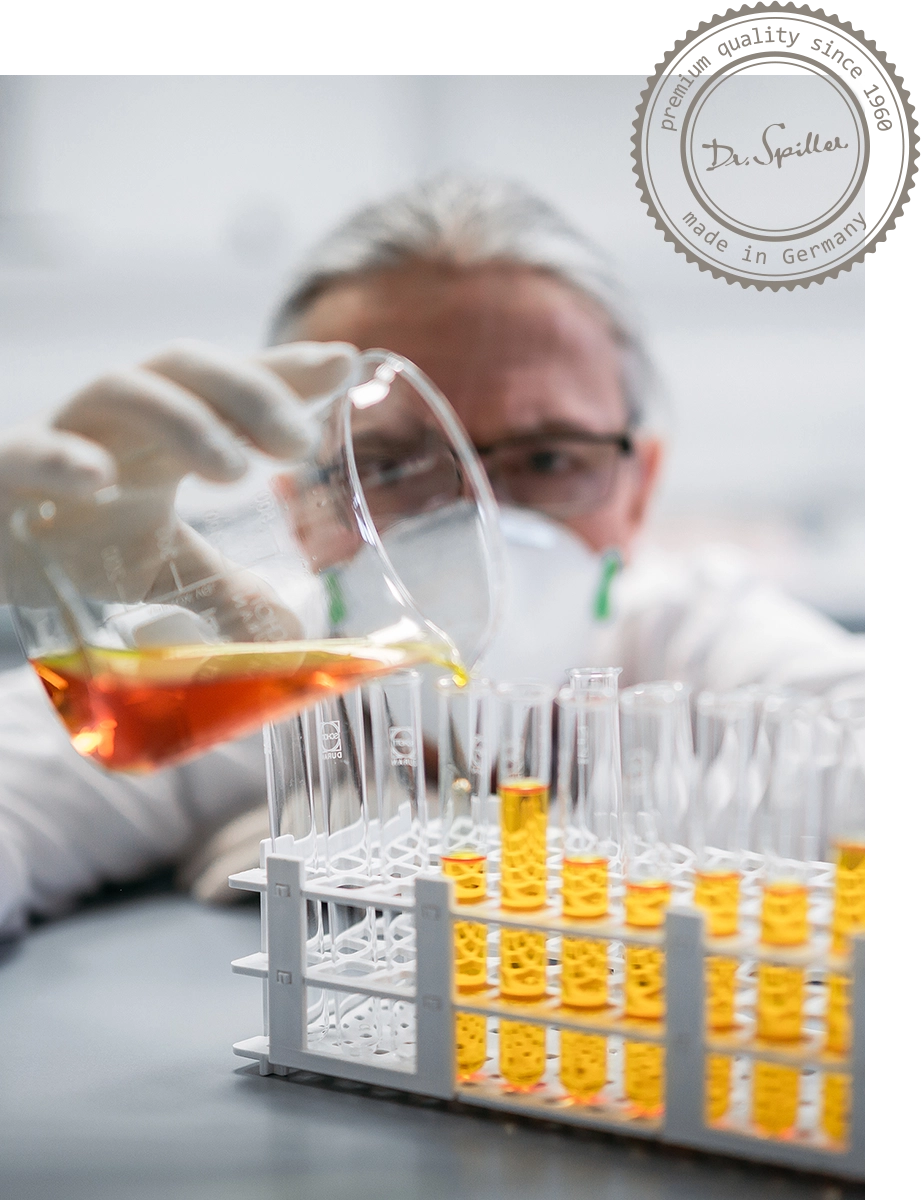 Entwicklung & Forschung